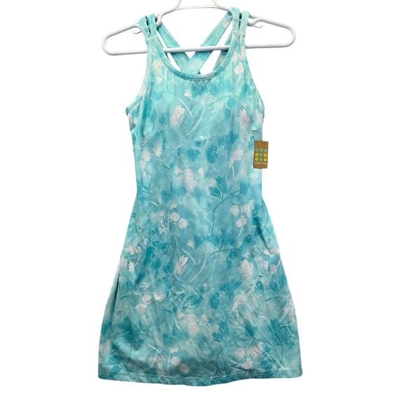 Title nine Dresses & Skirts - Title Nine Dress Womens Medium Sleeveless Printed Outdoor Flawed New NWT